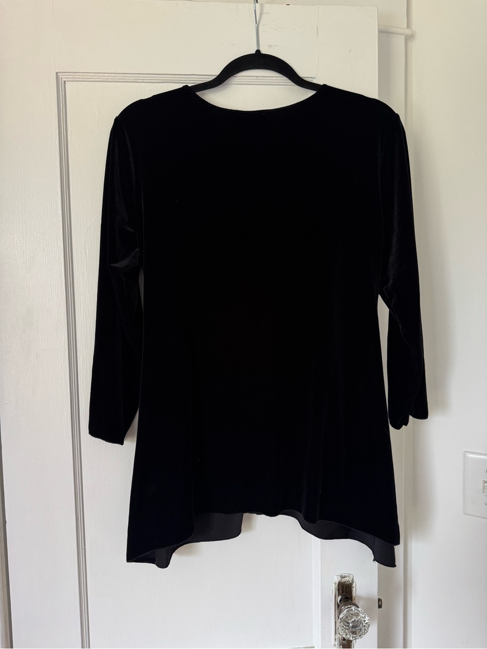 MSK Velvet Top - Picture 5 of 5